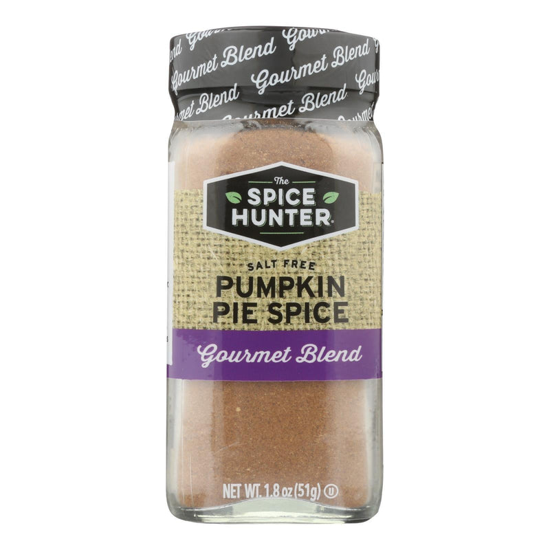 Spice Hunter - Pumpkin Pie Spice - Case Of 6 - 1.8 Ounce