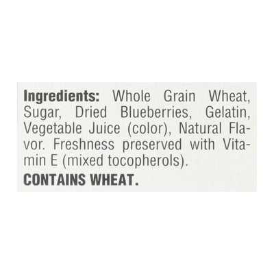 Mom's Best Cereal® Lightly Sweetened Whole Wheat Cereal Blueberry Wheatfuls - Case Of 12 - 22 Oz - Orca Market