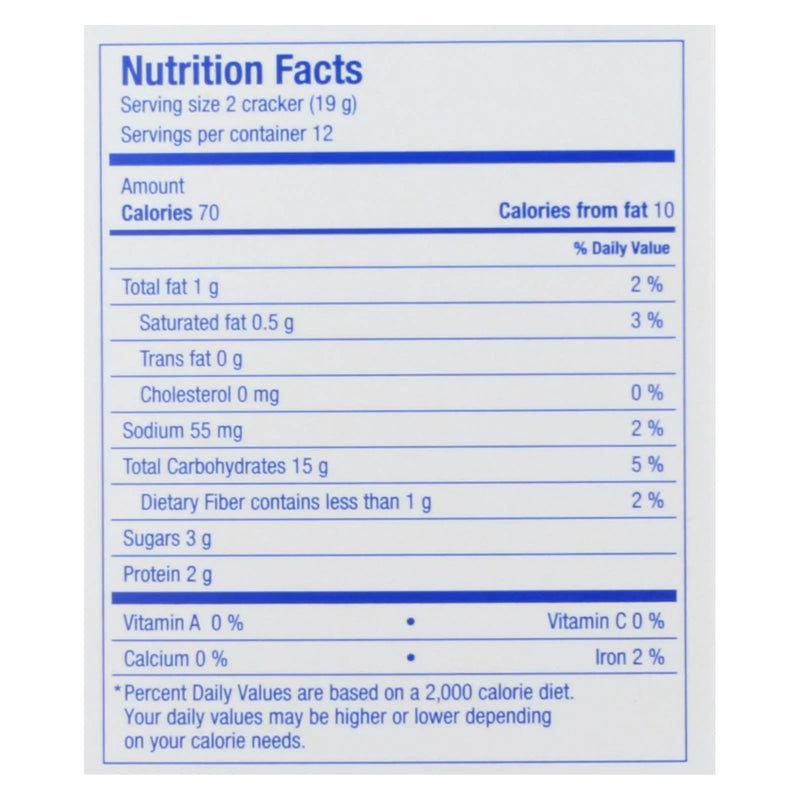 Brandt Zwieback - Case Of 10 - 8 Ounce