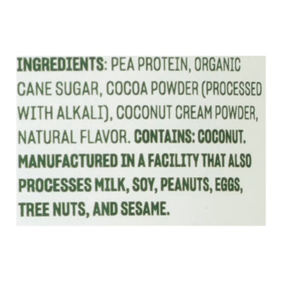 Vega - Protein Drink Mix Dark Chocolate - 1 Each-9.6 Ounce