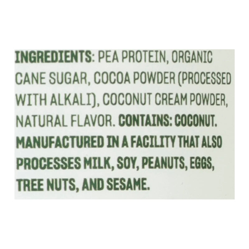 Vega - Protein Drink Mix Dark Chocolate - 1 Each-9.6 Ounce
