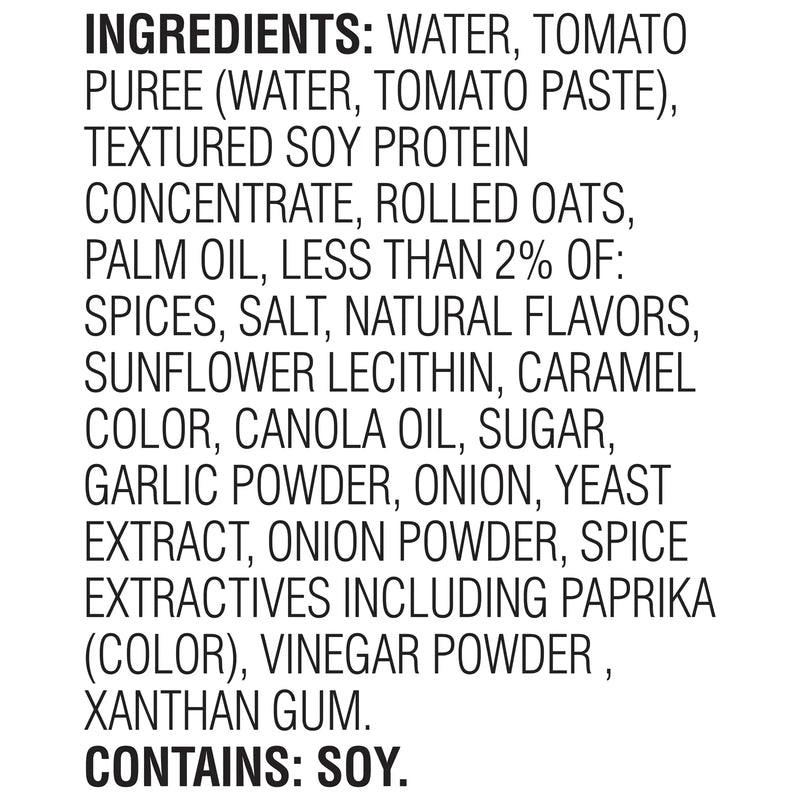 An image displaying Gardein - Chili Plant Bsd No Beans - Case Of 12-15 Ounce by Gardein