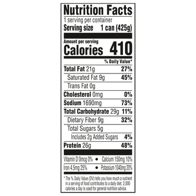 An image displaying Gardein - Chili Plant Bsd No Beans - Case Of 12-15 Ounce by Gardein