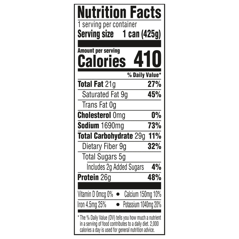 An image displaying Gardein - Chili Plant Bsd No Beans - Case Of 12-15 Ounce by Gardein