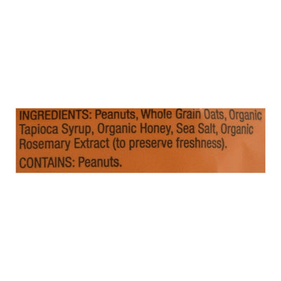 Bob's Red Mill - Bar Pnut/btr Honey Oats - Case Of 12-1.76 Oz - Orca Market