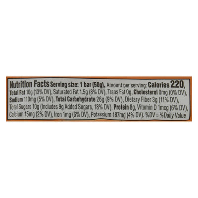Bob's Red Mill - Bar Pnut/btr Honey Oats - Case Of 12-1.76 Oz - Orca Market