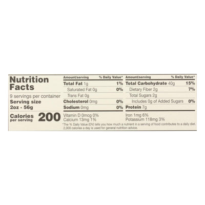An image displaying Monograno - Matt Organic Fusilloni - Case Of 8 - 17.64 Oz by Monograno
