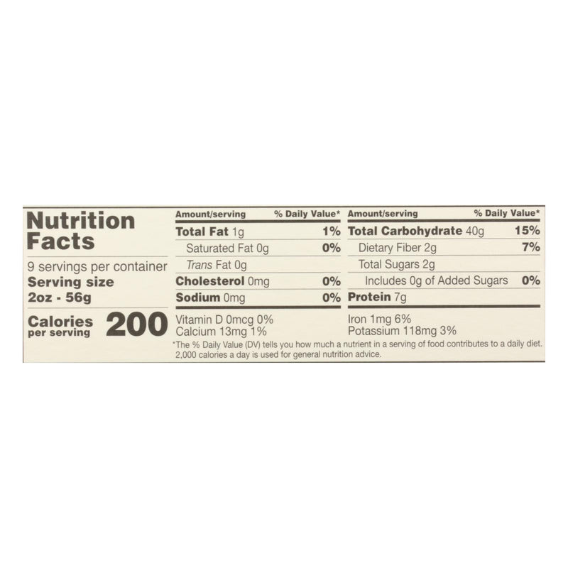 An image displaying Monograno - Matt Organic Fusilloni - Case Of 8 - 17.64 Oz by Monograno