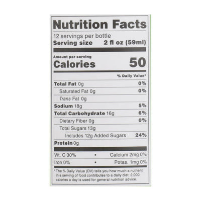 Hella - Mixer Margarita Spicy - Case Of 6 - 25.4 Fz - Orca Market