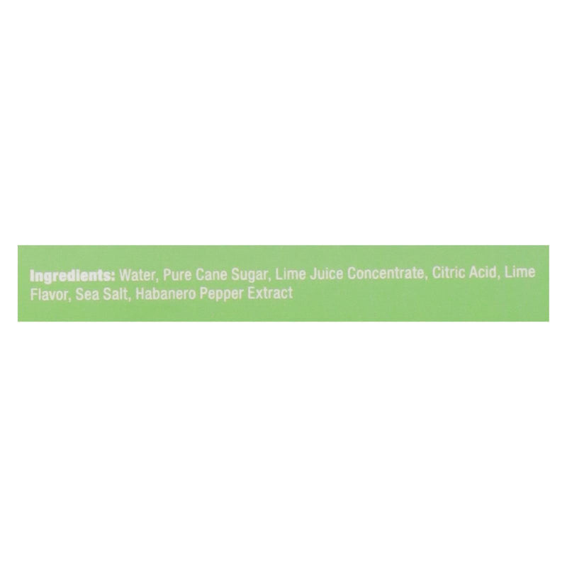Hella - Mixer Margarita Spicy - Case Of 6 - 25.4 Fz - Orca Market