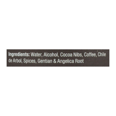 Hella - Mixers Mexican Chocolate - Case Of 6 - 5 Ounce