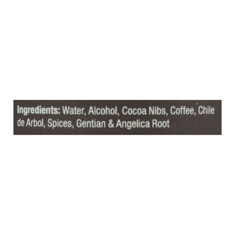 Hella - Mixers Mexican Chocolate - Case Of 6 - 5 Ounce