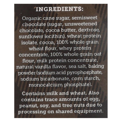 Kodiak Cakes - Brownie Mix Chocolate Fudge - Case Of 6-14.82 Oz - Orca Market