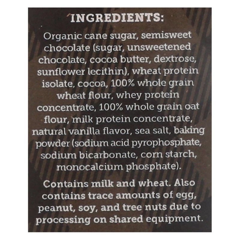 Kodiak Cakes - Brownie Mix Chocolate Fudge - Case Of 6-14.82 Oz - Orca Market
