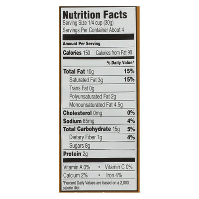 Sahale Snacks - Pecans Glzd Mix Ban Rum - Case Of 6 - 4 Ounce