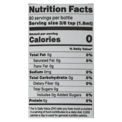 Hella - Mixers Extract Orange - Case Of 6 - 5 Ounce