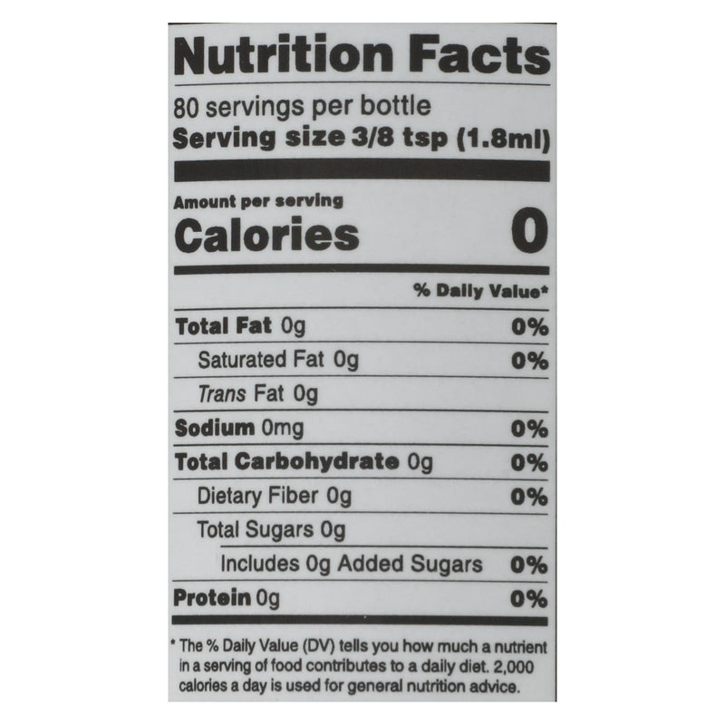Hella - Mixers Extract Orange - Case Of 6 - 5 Ounce