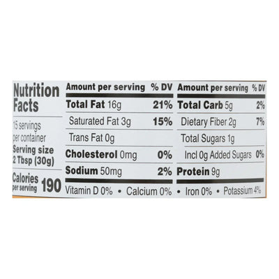 An image displaying Once Again - Peanut Butter Creamy Unswt Salt - Case Of 6-16 Ounce by Once Again