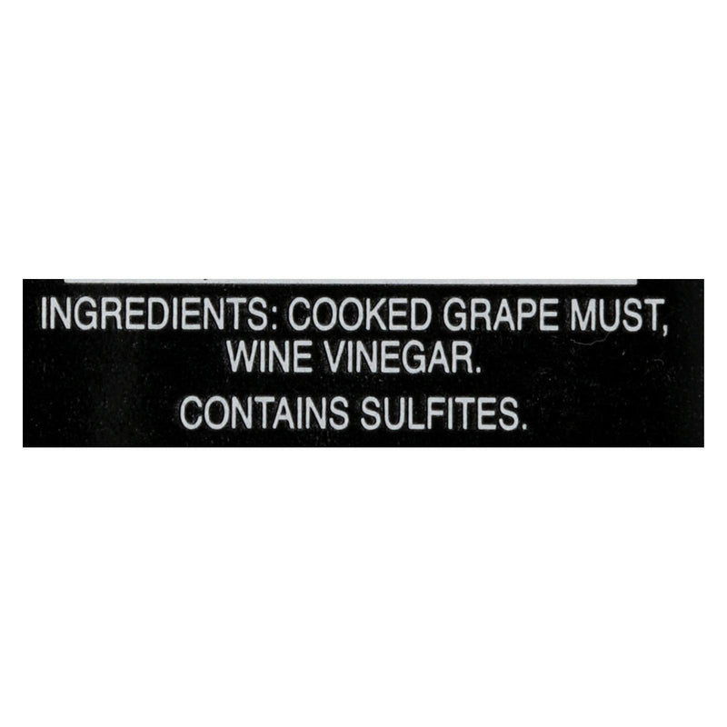 Cento Bellino, Aged Balsamic Vinegar - Case Of 6 - 16.9 Ounce