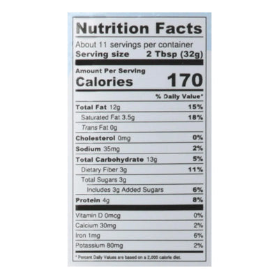 An image displaying Oat Haus - Butter Granola Original - Case Of 6-12 Ounce by Oat Haus