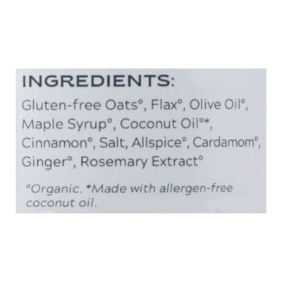 An image displaying Oat Haus - Butter Granola Original - Case Of 6-12 Ounce by Oat Haus
