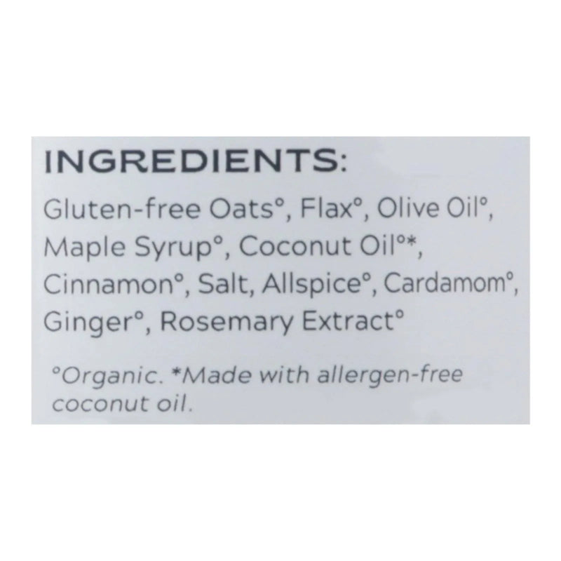An image displaying Oat Haus - Butter Granola Original - Case Of 6-12 Ounce by Oat Haus
