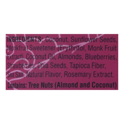 Lakanto - Granola Keto Berry Crunch - Case Of 10-11 Oz