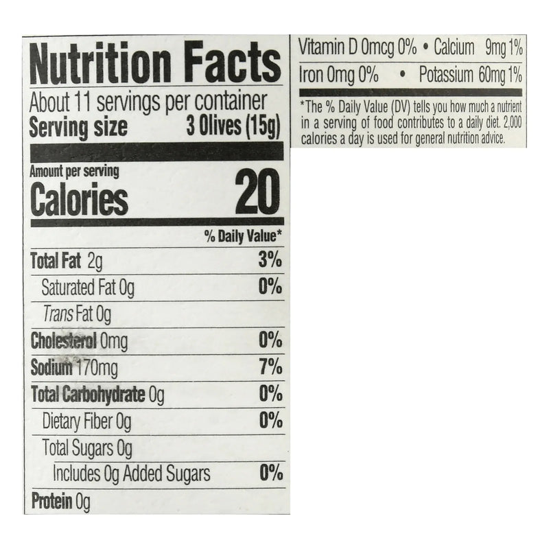 An image displaying Bono - Olives Red Pepper Stuffed - Case Of 6-5.6 Oz by Bono