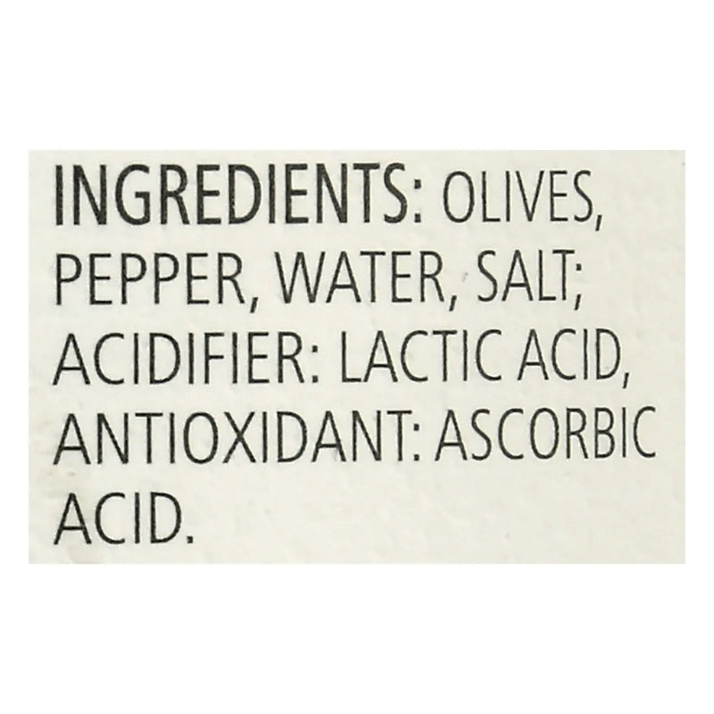 An image displaying Bono - Olives Red Pepper Stuffed - Case Of 6-5.6 Oz by Bono