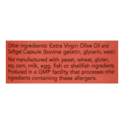An image displaying Now Foods - Vitamin D-3 1000iu - 1 Each-180 Softgels by Now Foods