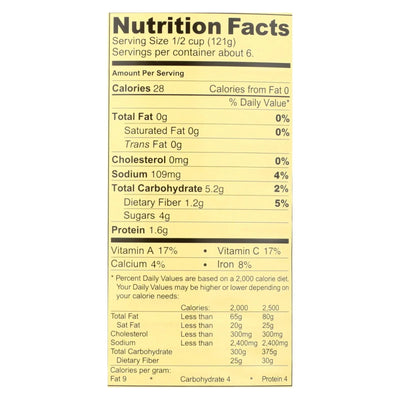 Cento - Italian Plum Whole Peeled Tomatoes - Case Of 6 - 28 Ounce.