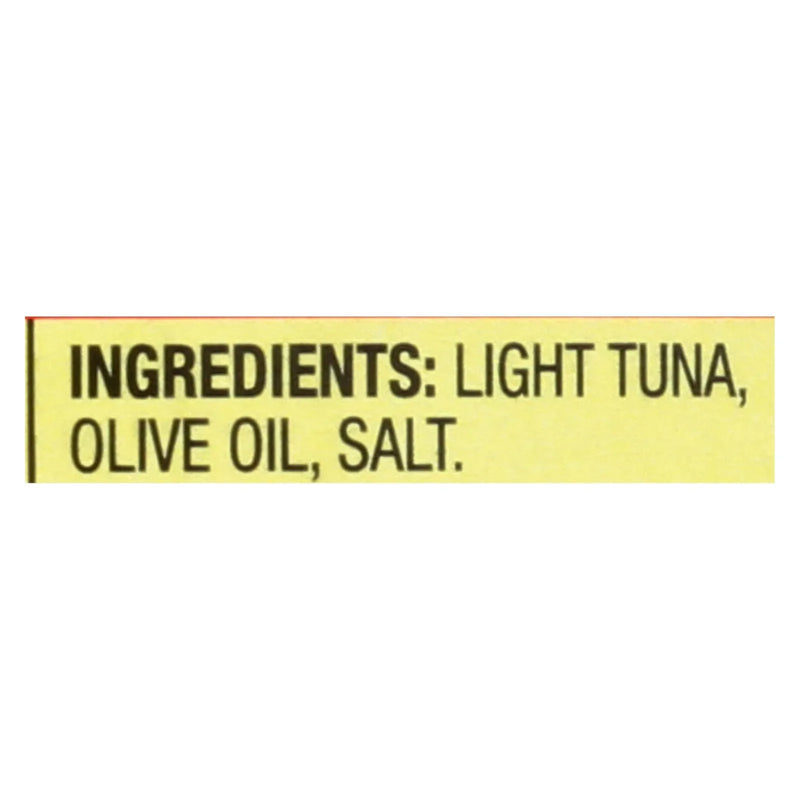 Cento Solid Pack Light Tuna - Cento Tonno - Case Of 24 - 5 Ounce.
