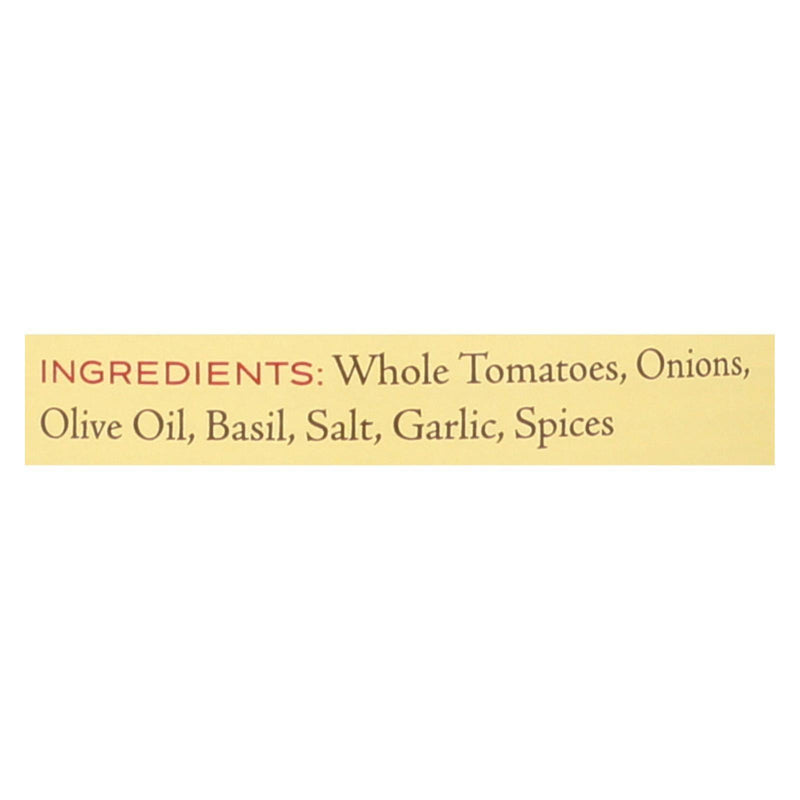 Victoria Tomato Basil Sauce - Case Of 6 - 24 Fl Oz. - Orca Market