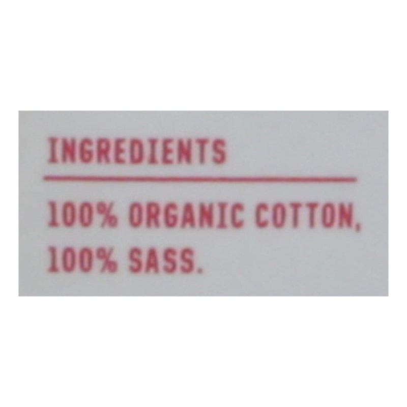 Flo - Tampons Organic Bamboo No App - Case Of 12-16 Count