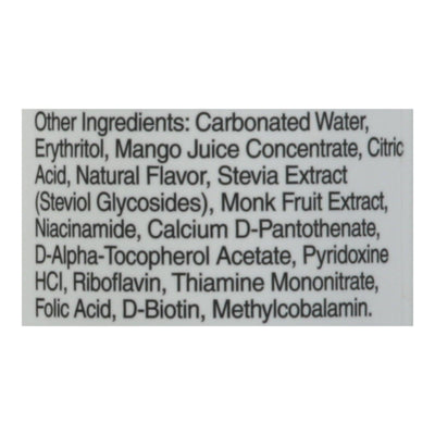 Tru Blend - Ready to Drink Bld Energy Wkup Or/mgo - Case Of 12-12 Ounce