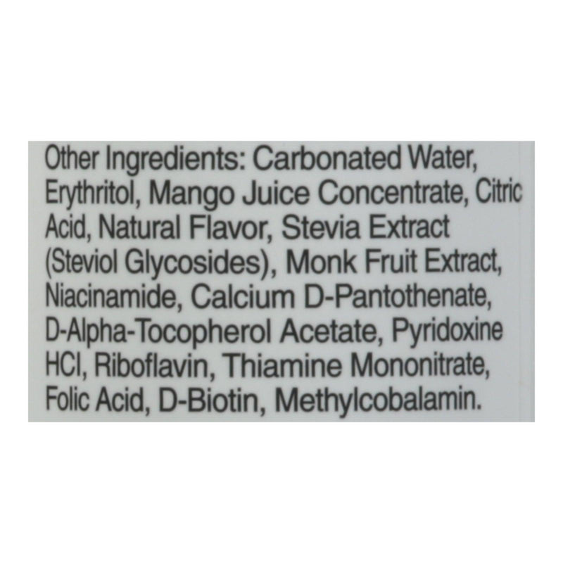 Tru Blend - Ready to Drink Bld Energy Wkup Or/mgo - Case Of 12-12 Ounce