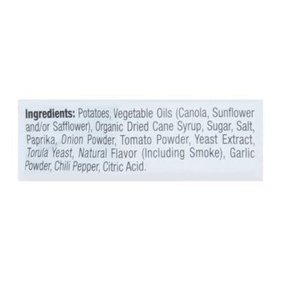 An image displaying Kettle Brand - Potato Chips Backyard Bbq - Case Of 12-7.5 Ounce by Kettle Brand