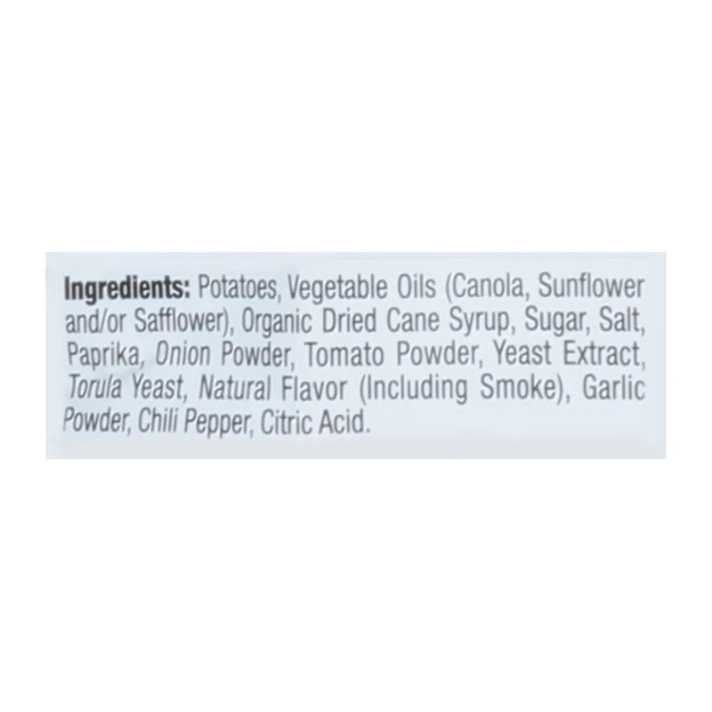 An image displaying Kettle Brand - Potato Chips Backyard Bbq - Case Of 12-7.5 Ounce by Kettle Brand