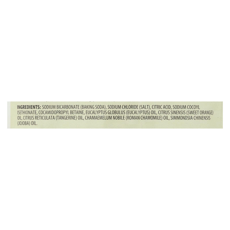 Aura Cacia Clearing Foam Bath - Eucalyptus - Case Of 6 - 2.5 Oz - Orca Market