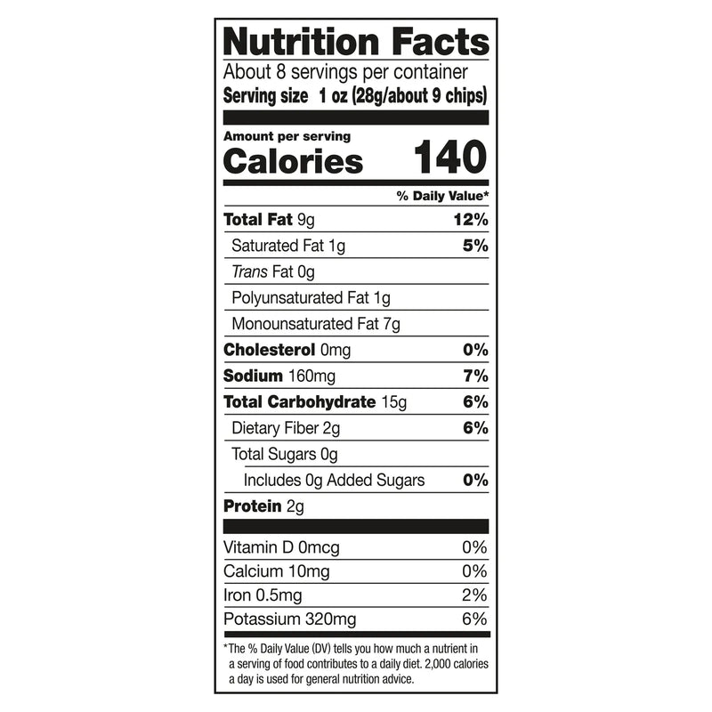 An image displaying Kettle Brand - Krinkle Chps Slt&frsh Pepper - Case Of 12-7.5 Ounce by Kettle Brand