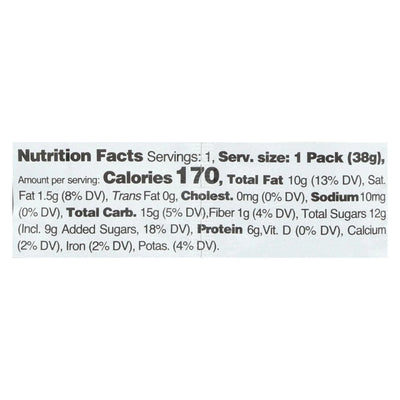 Split Nutrition - Peanut Butter & Grape - Case Of 10 - 1.34 Ounce