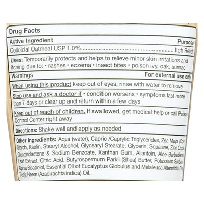 All Terrain - Ditch The Itch Cream - 2 Oz - Orca Market