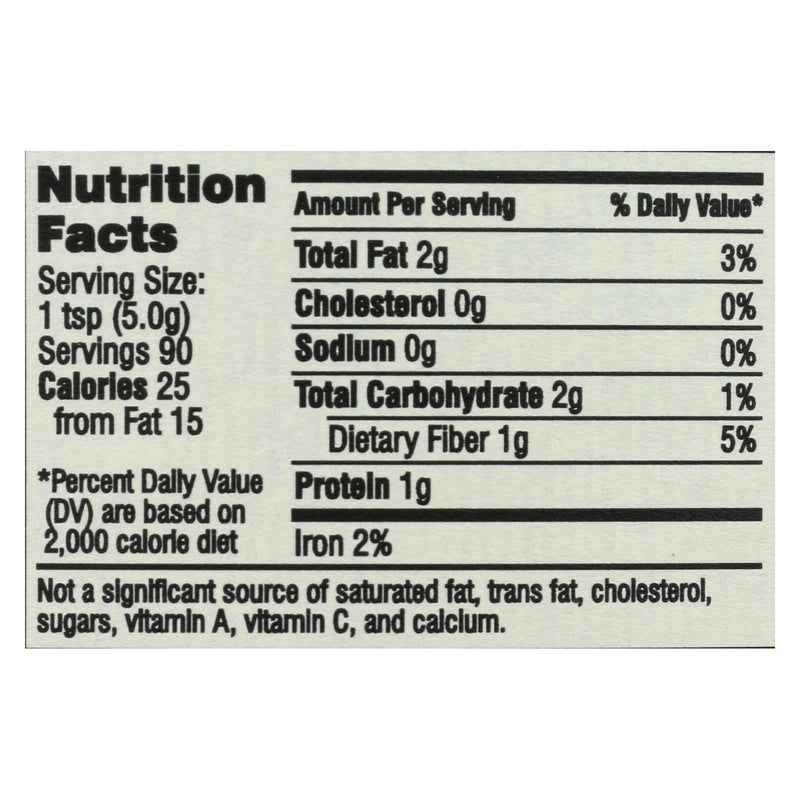 An image displaying Amazing Herbs - Black Seed Whole Seed - 16 Oz by Amazing Herbs