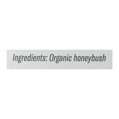 An image displaying Numi Honeybush Bushman's Brew - 18 Tea Bags - Case Of 6 by Numi Tea
