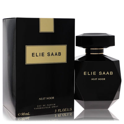 An image displaying Elie Saab Nuit Noor by Elie Saab Eau De Parfum Spray 3 oz for Women by Elie Saab