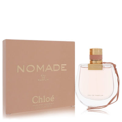 An image displaying Chloe Nomade by Chloe Eau De Toilette Spray 2.5 oz for Women by Chloe