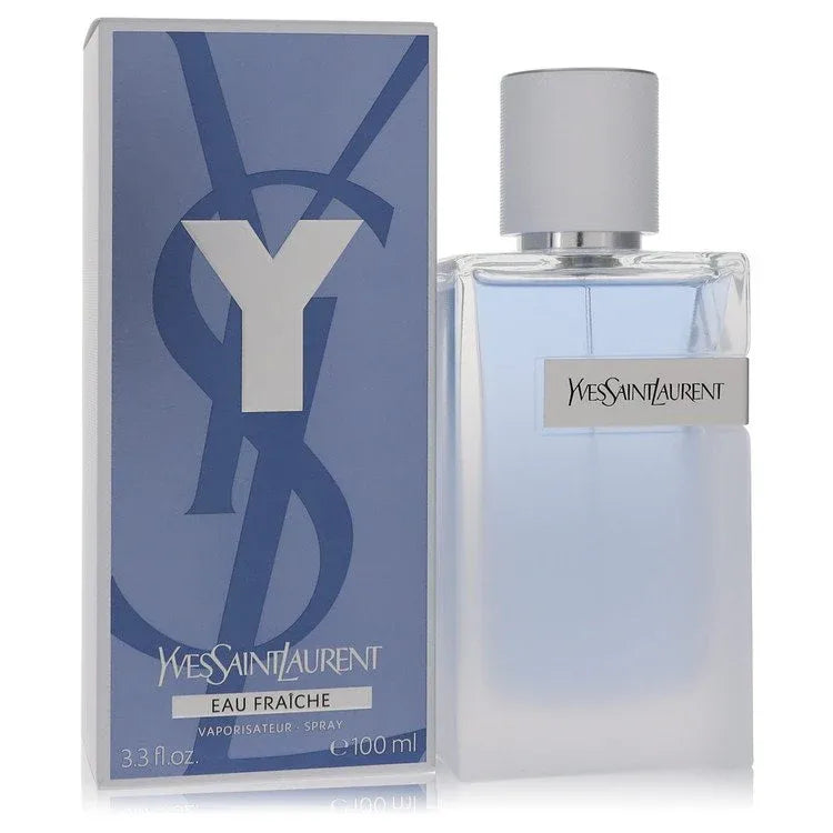 An image displaying Y by Yves Saint Laurent Deodorant Stick 2.5 oz for Men by Yves Saint Laurent