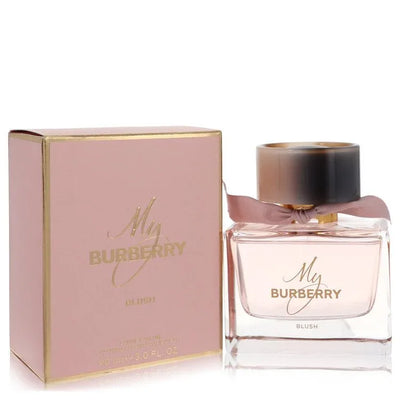 An image displaying My Burberry Blush by Burberry Mini EDP .33 oz for Women by Burberry