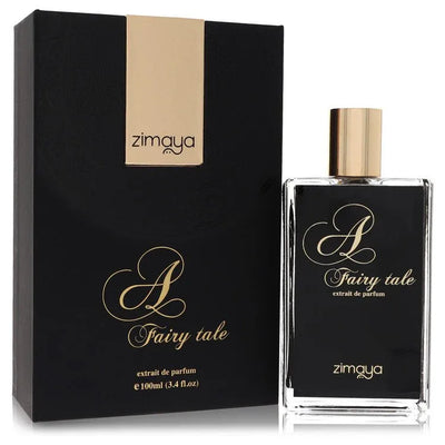 An image displaying Afnan Zimaya Fairy Tale by Afnan Extrait De Parfum Spray 3.4 oz for Women by Afnan