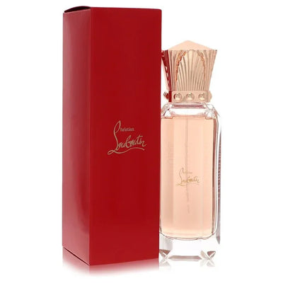 An image displaying Christian Louboutin Loubihorse by Christian Louboutin Eau De Parfum Legere Spray 1.7 oz for Women by Christian Louboutin
